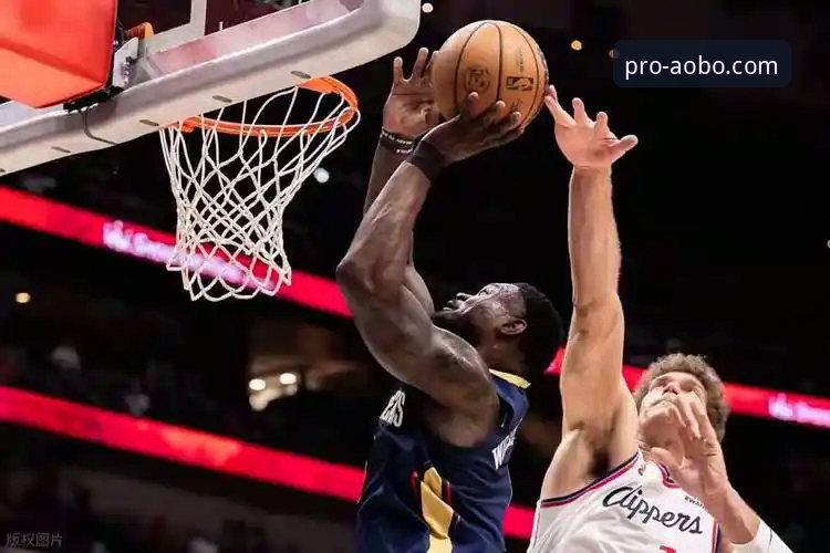 鹈鹕20分逆转背后：快船三连败暴露的战术困境与数据盲区