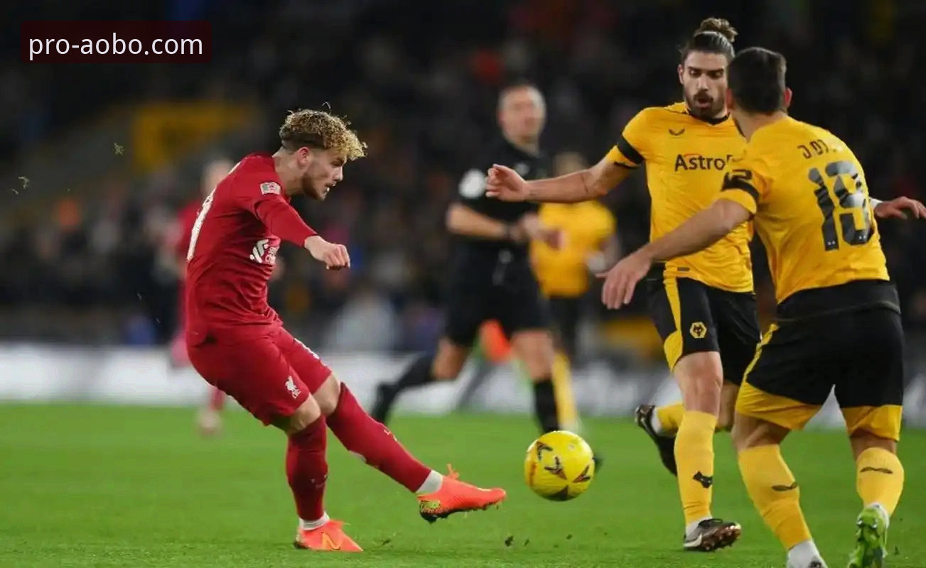 3个关键瞬间解析：利物浦足总杯晋级背后的战术细节